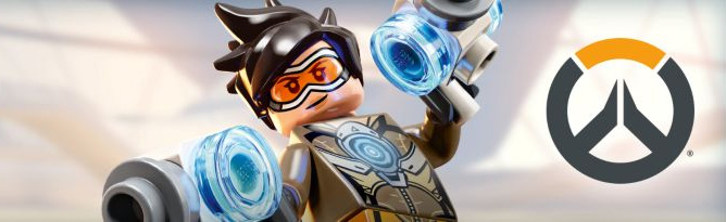 TOYMANIA ONLINE LEGO SHOP - LEGO OVERWATCH