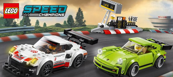 Toymania Online Lego Shop - ΝΕΑ ΣΕΤ LEGO SPEED CHAMPIONS 2018