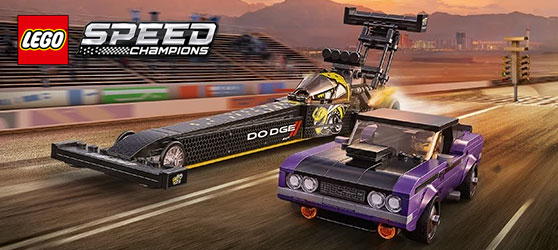 Toymania Online Lego Shop - ΝΕΑ ΣΕΤ LEGO SPEED CHAMPIONS 2021