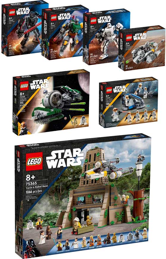 Toymania Online Lego Shop - LEGO STAR WARS new set νεα σετ