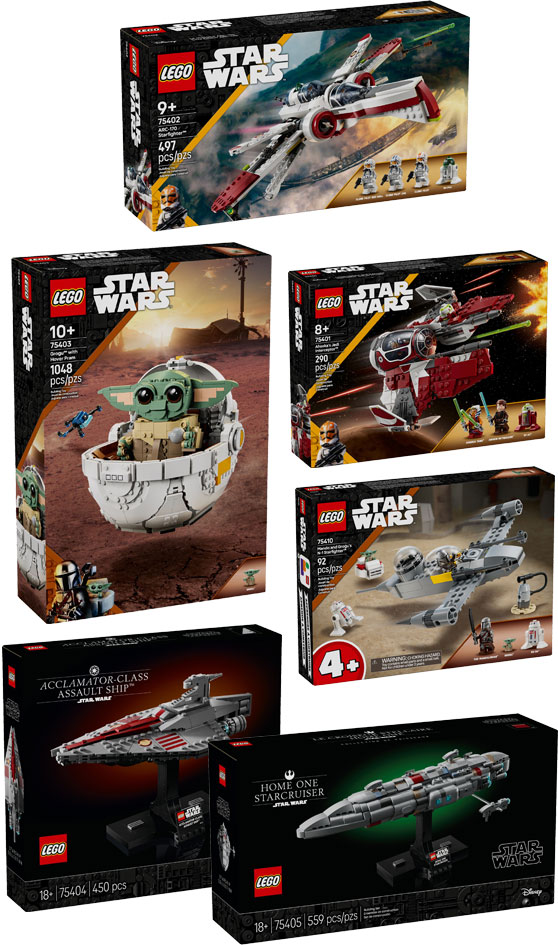 Toymania Online Lego Shop - LEGO STAR WARS new set νεα σετ