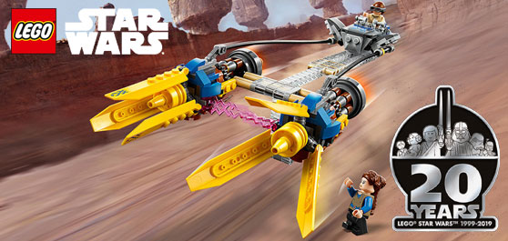 Toymania Online Lego Shop - ΝΕΑ ΣΕΤ LEGO STAR WARS 2019