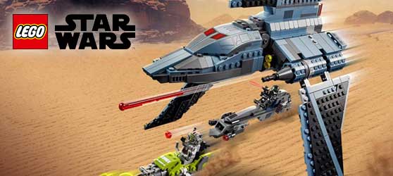 Toymania Online Lego Shop - ΝΕΑ ΣΕΤ LEGO STAR WARS 2021