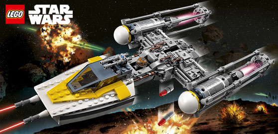 Toymania Online Lego Shop - ΝΕΑ ΣΕΤ LEGO STARWARS 2017