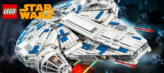 Toymania Online Lego Shop - ΝΕΑ ΣΕΤ LEGO STAR WARS 2018