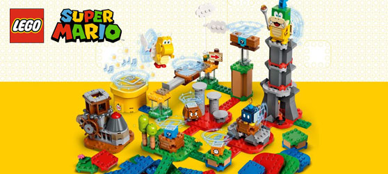 Toymania Online Lego Shop - LEGO SUPER MARIO
