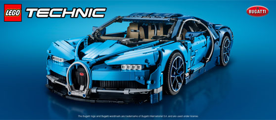 Toymania Online Lego Shop - ΝΕΑ ΣΕΤ LEGO TECHNIC 2018