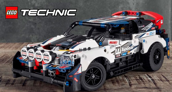 Toymania Online Lego Shop - ΝΕΑ ΣΕΤ LEGO TECHNIC 2020