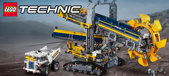 Toymania Online Lego Shop - ΝΕΑ ΣΕΤ LEGO TECHNIC 2016