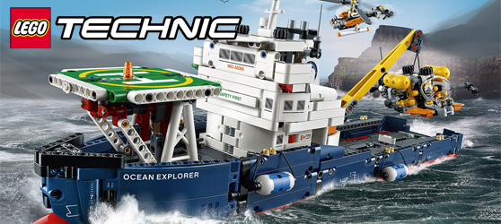 Toymania Online Lego Shop - ΝΕΑ ΣΕΤ LEGO TECHNIC 2017