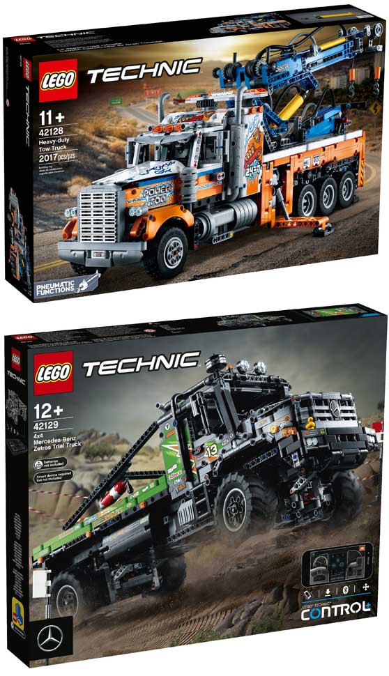 Toymania Online Lego Shop - ΝΕΑ ΣΕΤ LEGO TECHNIC 2021