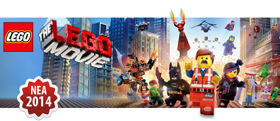 ΝΕΑ ΣΕΤ LEGO THE LEGO MOVIE 2014 2ο ΕΞΑΜΗΝΟ