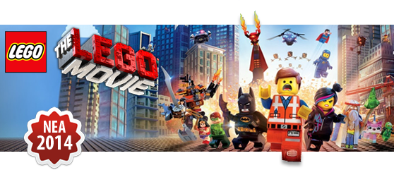 ΝΕΑ ΣΕΙΡΑ LEGO THE LEGO MOVIE